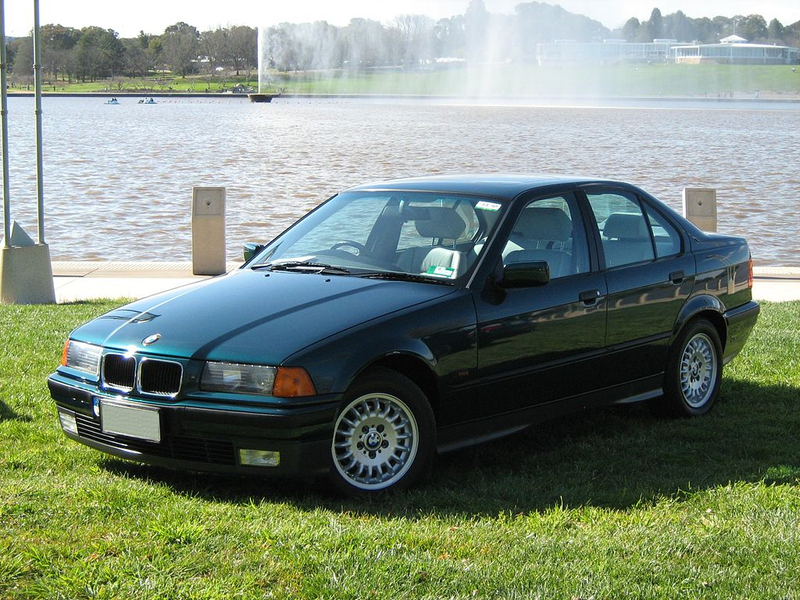 Illustration for article titled Generation Gap: BMW 3 Series Edition